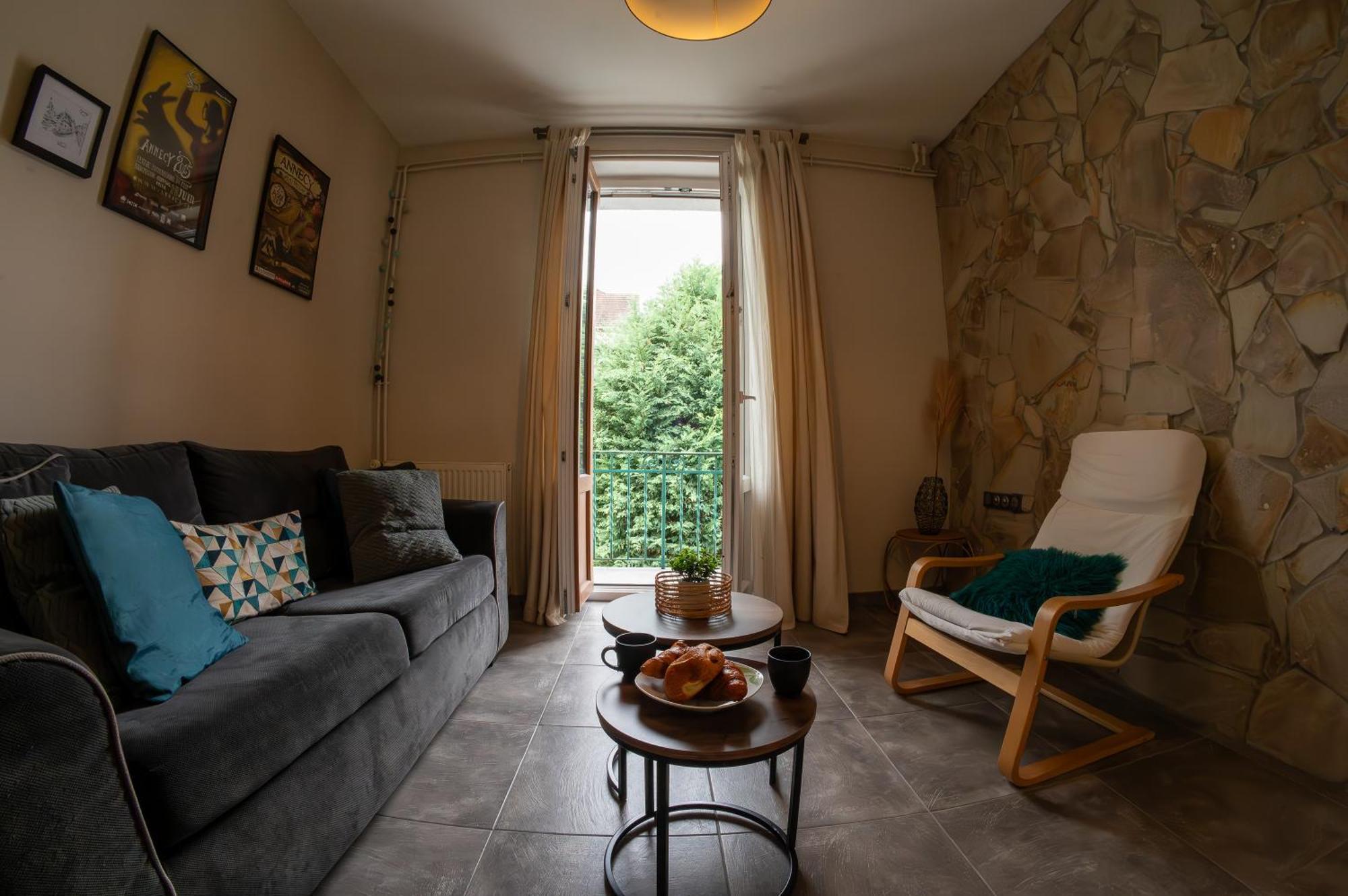 Apartment Le Cocon D'elisadonna - Centre *