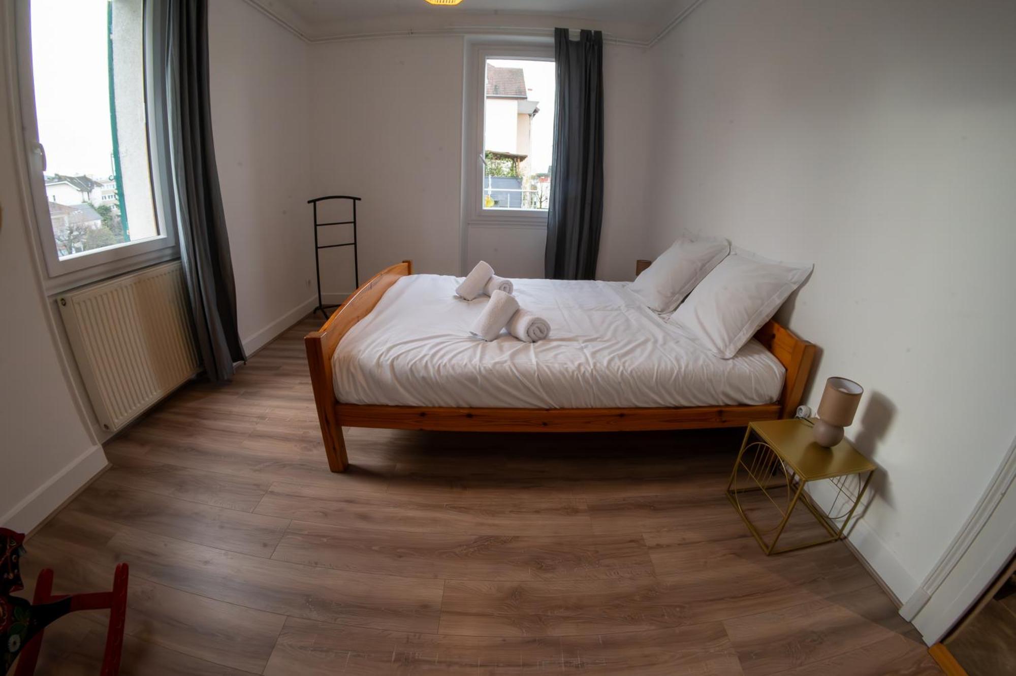 Apartment Le Cocon D'elisadonna - Centre