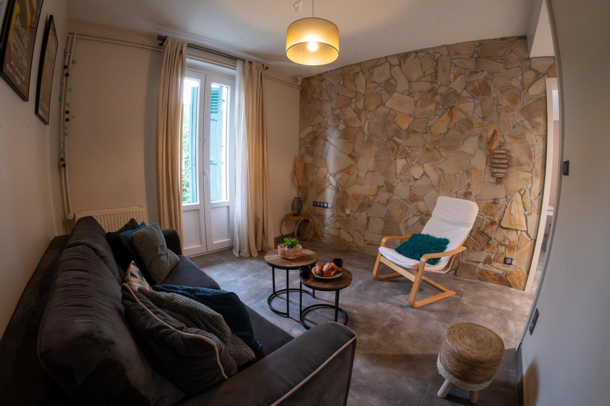 Apartment Le Cocon D'elisadonna - Centre Annecy