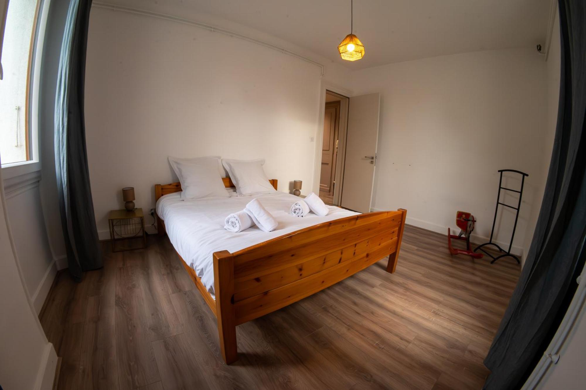 Le Cocon D'elisadonna - Centre Apartment Annecy