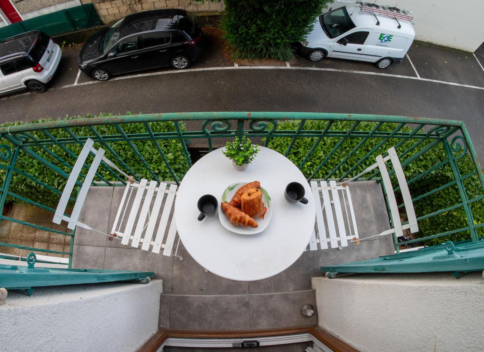 Le Cocon D'elisadonna - Centre Apartment